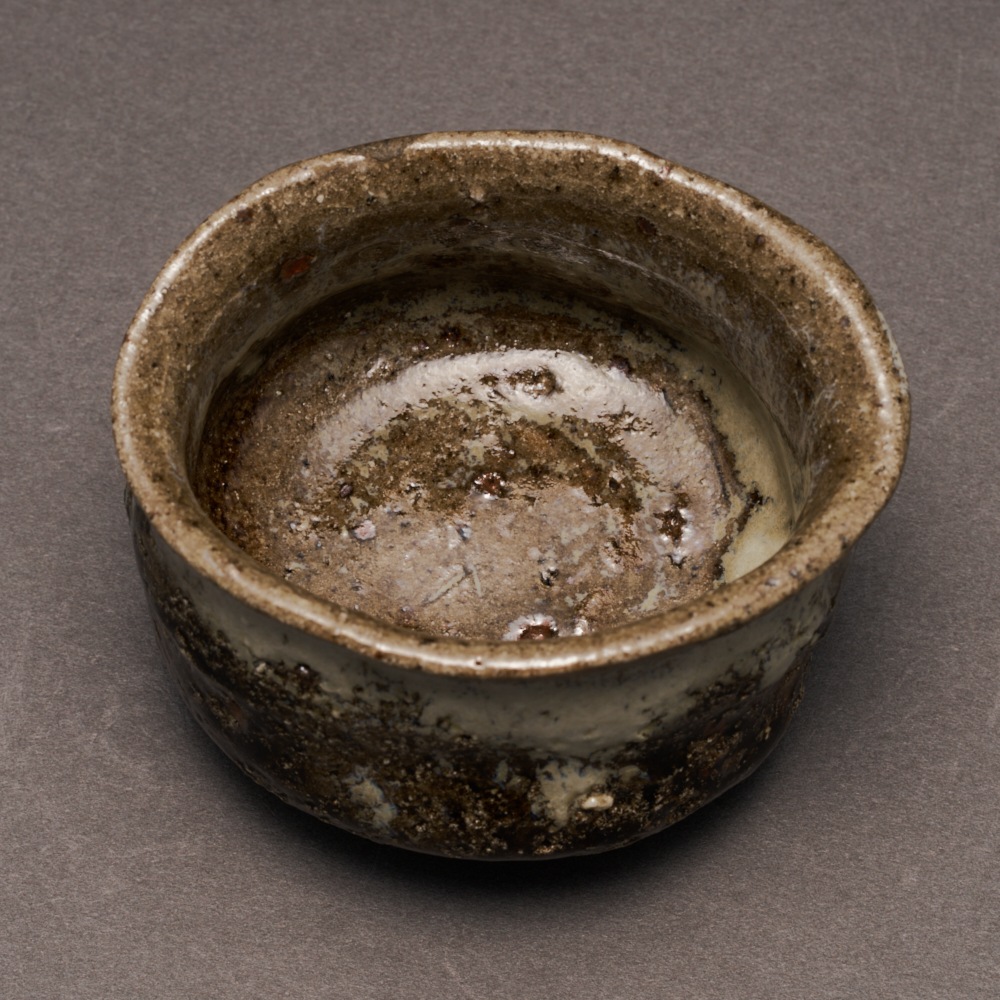 丸田宗彦 朝鮮唐津 ぐい呑 黒牟田焼 【公式通販】