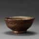 ƫ֡ɩĸLacquered Pottery Sake CupKenji Hishida