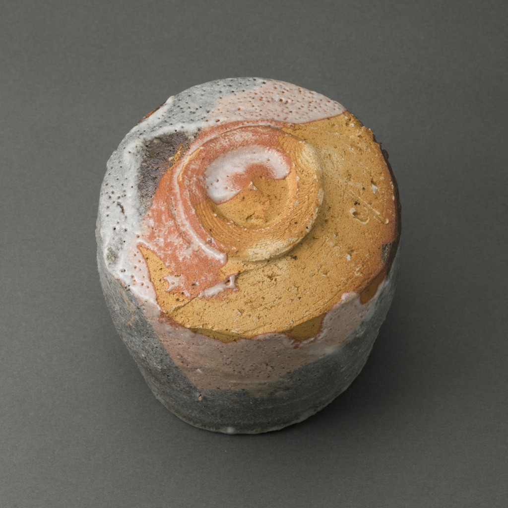 辻村塊　　志野茶碗 志野茶碗（辻村塊）Shino Tea Bowl（Kai Tsujimura） | 商品別