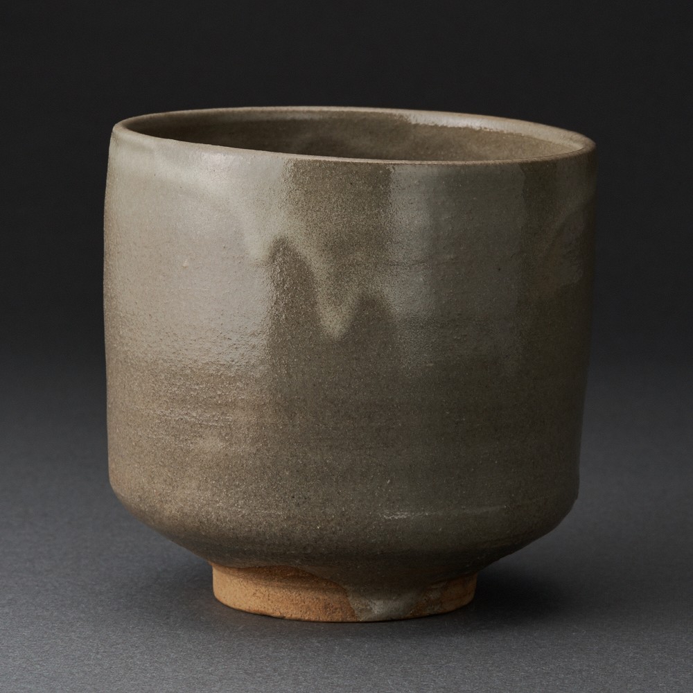 ҡݲKaratsu Tea BowlMasahiro Takehana