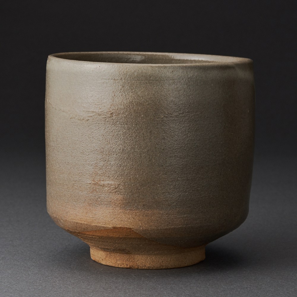 ҡݲKaratsu Tea BowlMasahiro Takehana