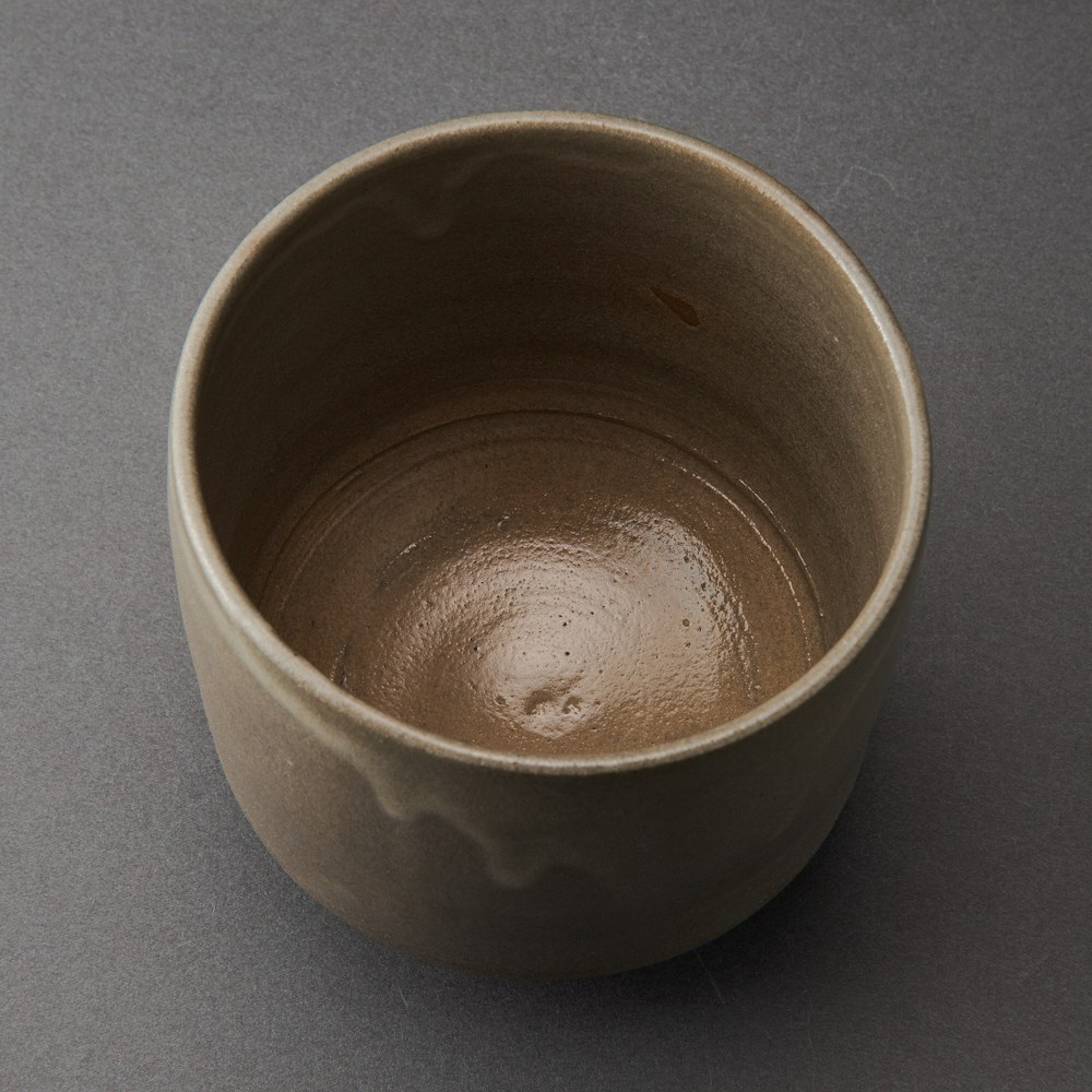 ҡݲKaratsu Tea BowlMasahiro Takehana