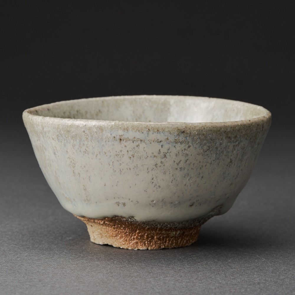 斑唐津盃（竹花正弘）Karatsu Sake Cup（Masahiro Takehana