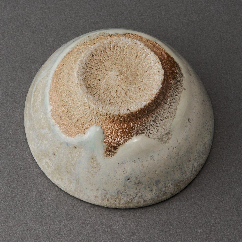 竹花正弘 唐津 馬盥盃 斑唐津盃(竹花正弘)Karatsu Sake Cup(Masahiro Takehana