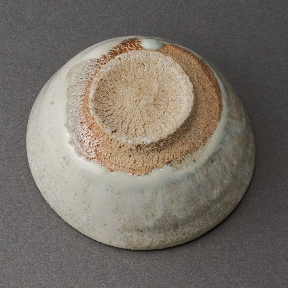 斑唐津盃（竹花正弘）Karatsu Sake Cup（Masahiro Takehana