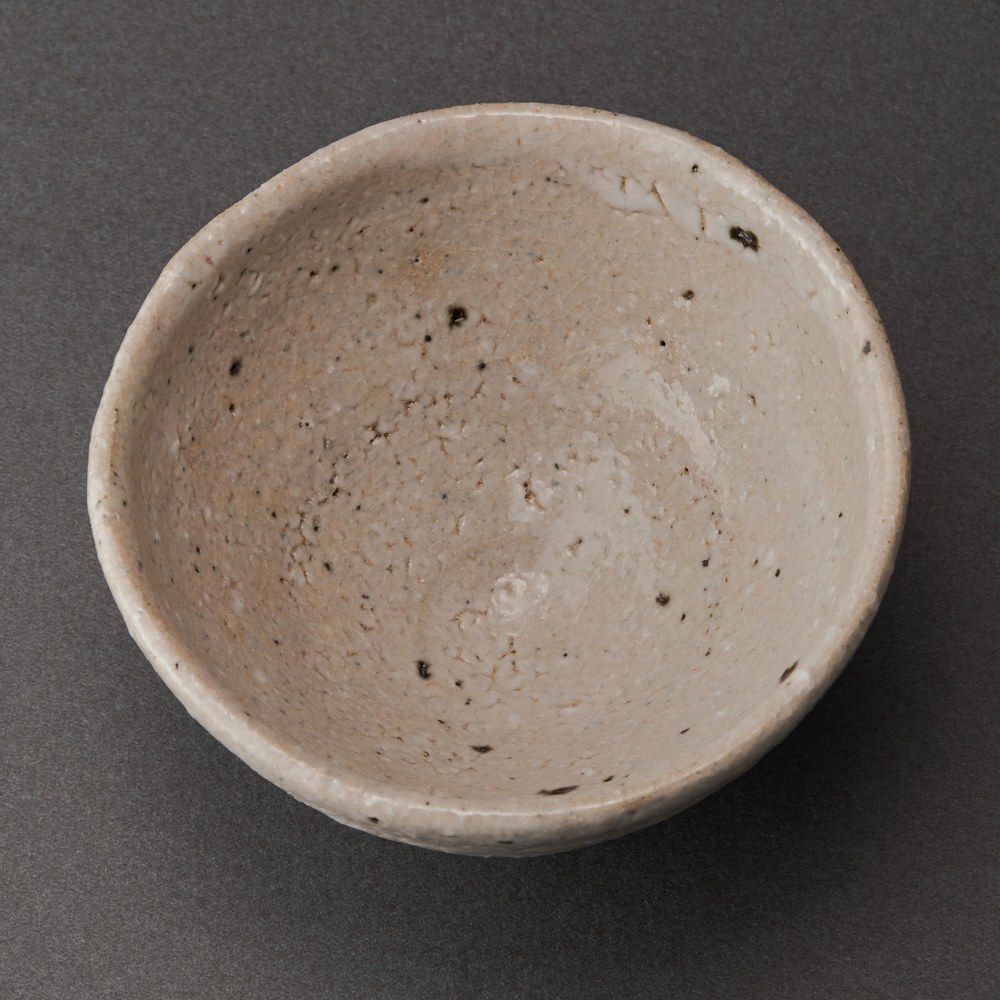 梅華皮酒盃（木村宜正）Ido Sake Cup(Noritada Kimura) | すべて