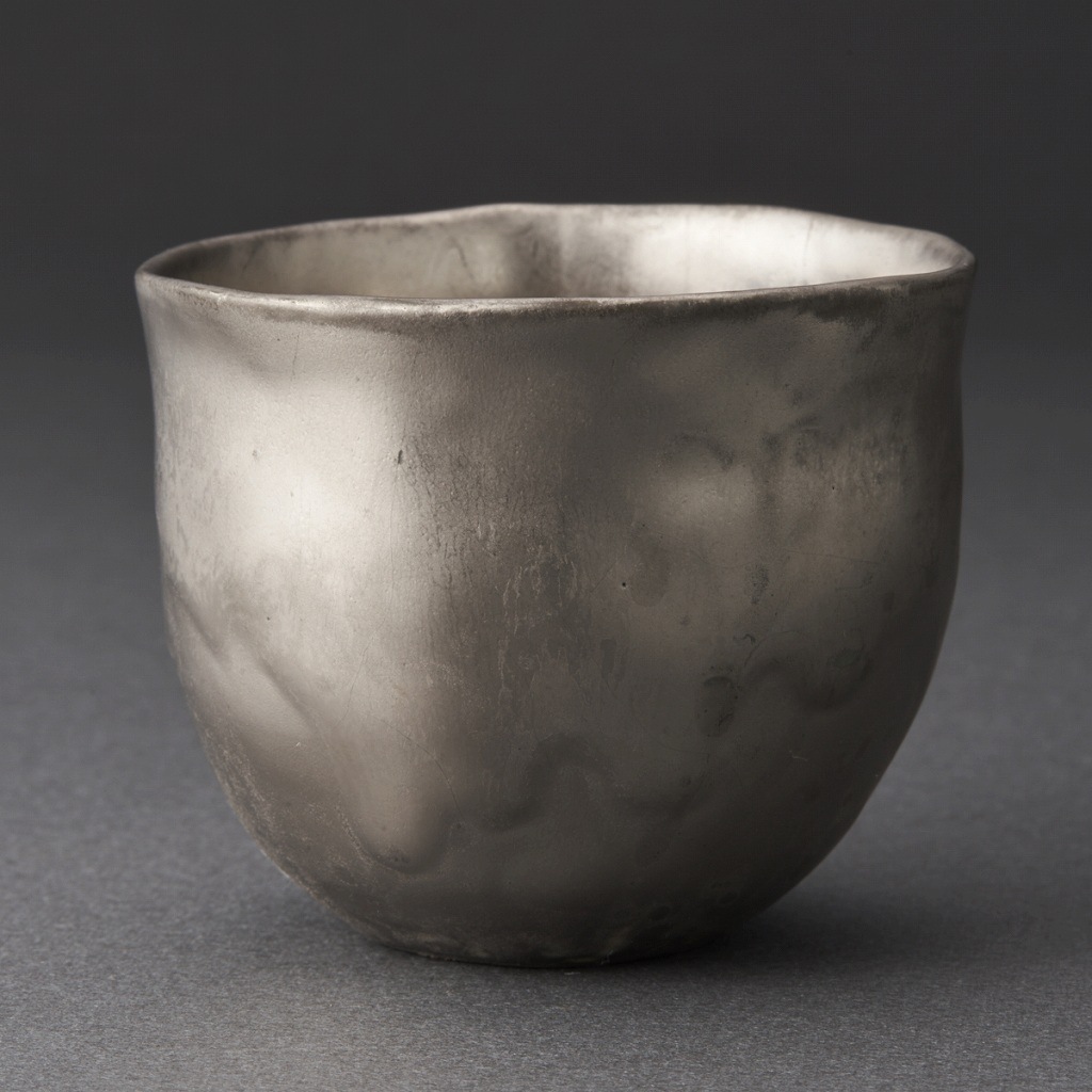 ֡ƣʿǫSake CupYasushi Fujihira