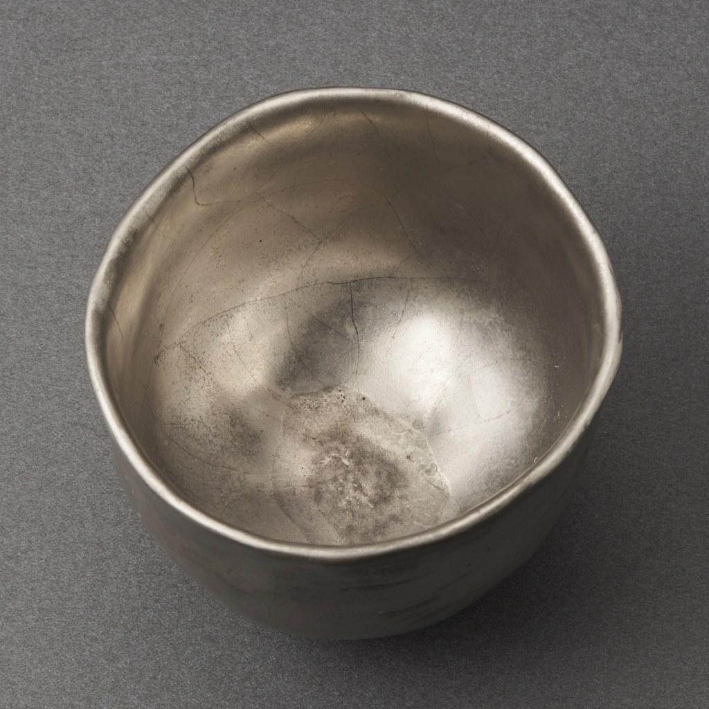 ֡ƣʿǫSake CupYasushi Fujihira