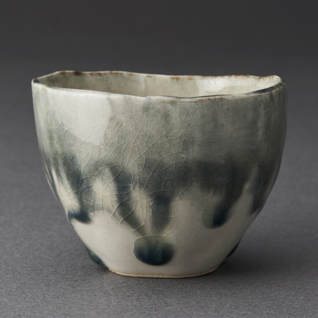 ֡ƣʿǫSake CupYasushi Fujihira