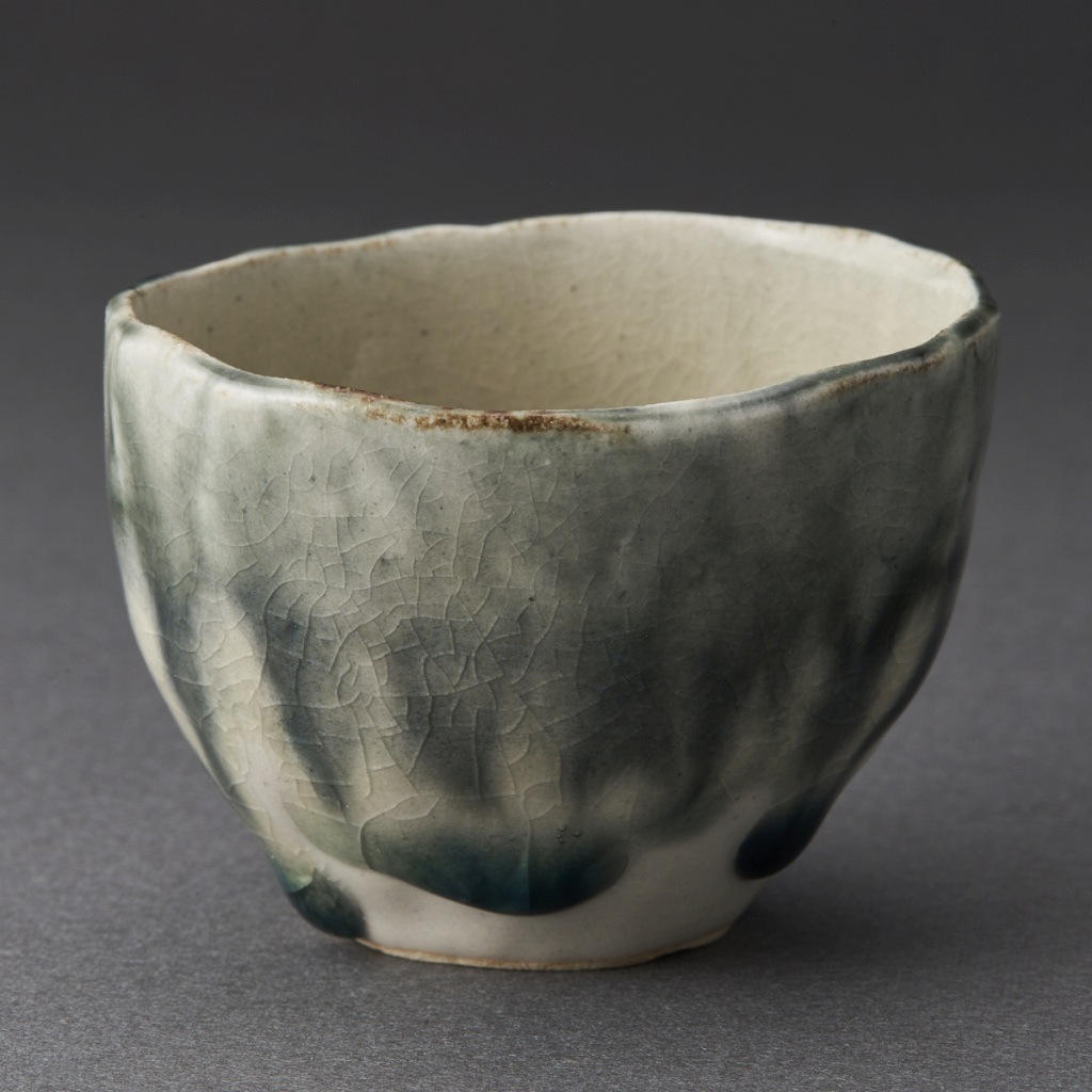 ֡ƣʿǫSake CupYasushi Fujihira