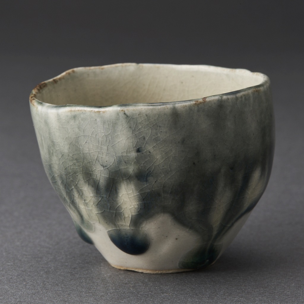 ֡ƣʿǫSake CupYasushi Fujihira