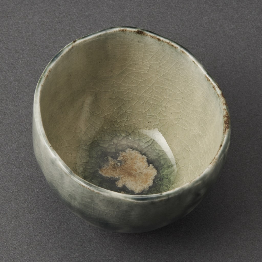 ֡ƣʿǫSake CupYasushi Fujihira