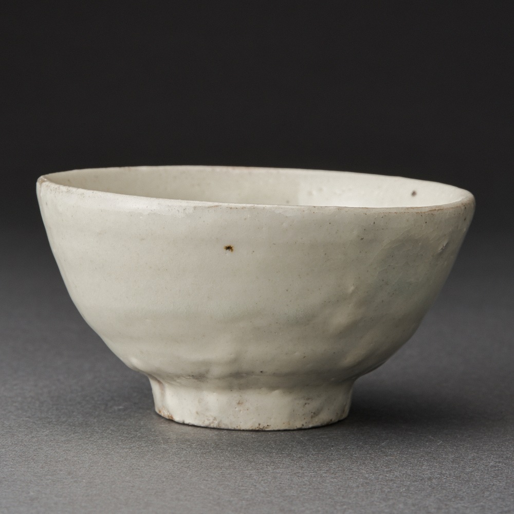 粉引盃（竹花正弘）Kobiki Sake Cup（Masahiro Takehana） | 取扱作家