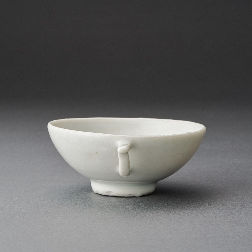 򼧼֡ʸž߻֡White Porcelain Sake CupAtsushi Furumatsu