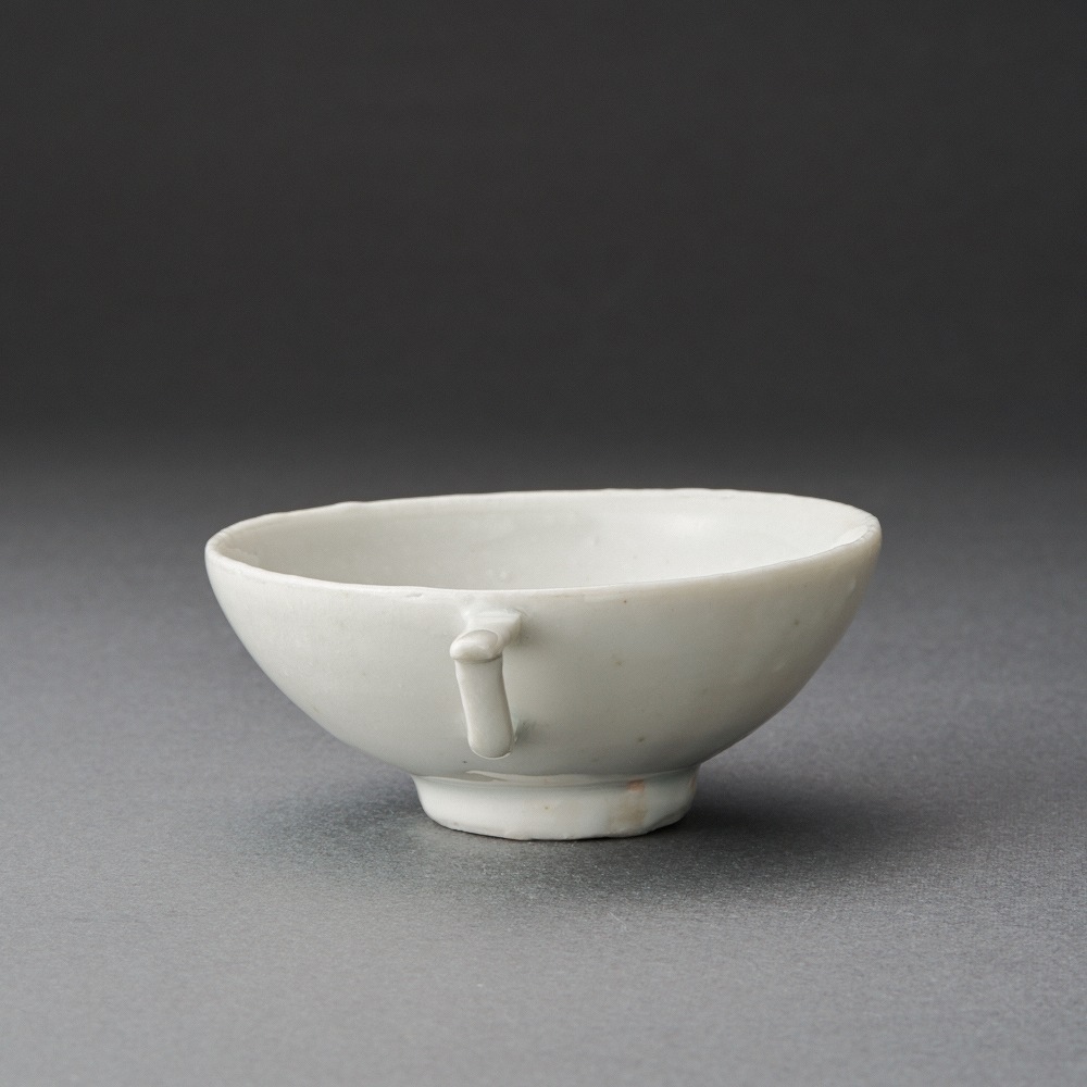 򼧼֡ʸž߻֡White Porcelain Sake CupAtsushi Furumatsu