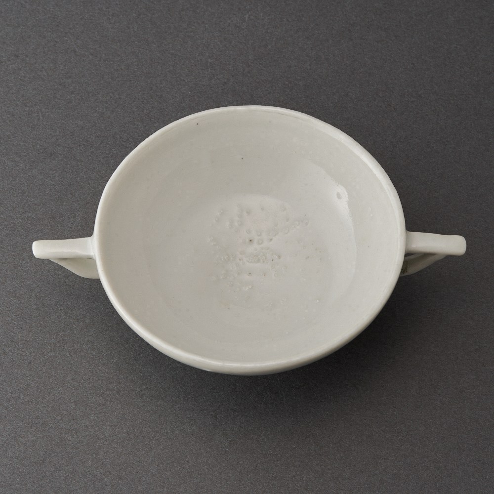 򼧼֡ʸž߻֡White Porcelain Sake CupAtsushi Furumatsu