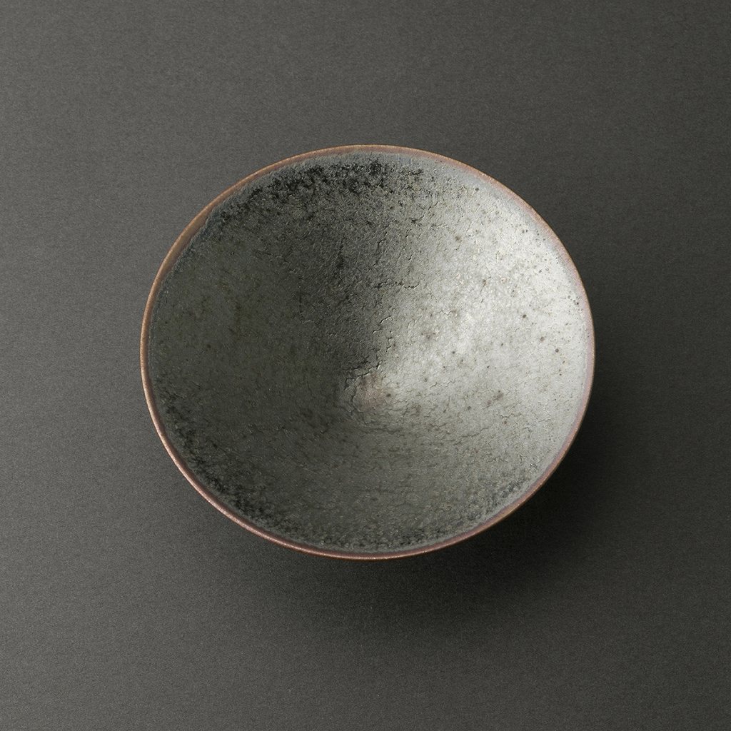 ̸ũ֡ʸTenmoku Sake CupTakeshi Furukawa