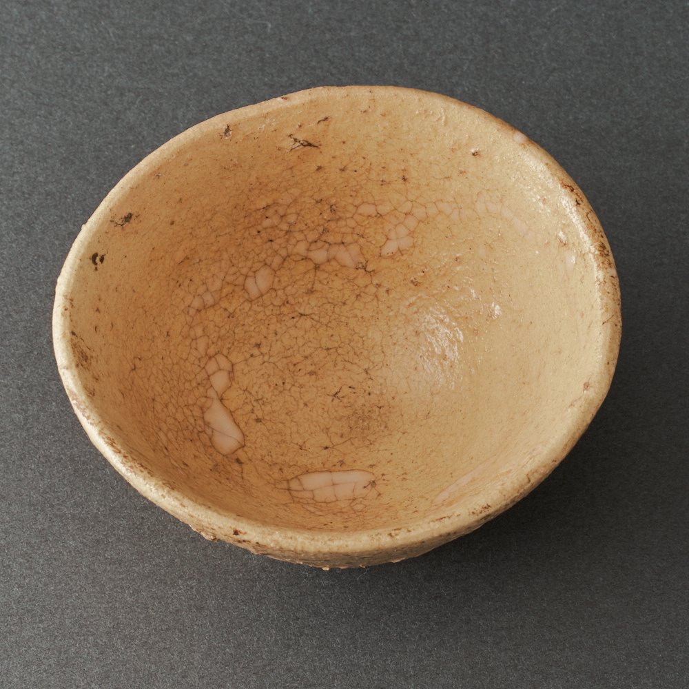 辻村史朗 井戸ぐい呑 井戸ぐい呑(辻村史朗)Ido Sake Cup(Shiro Tsujimura
