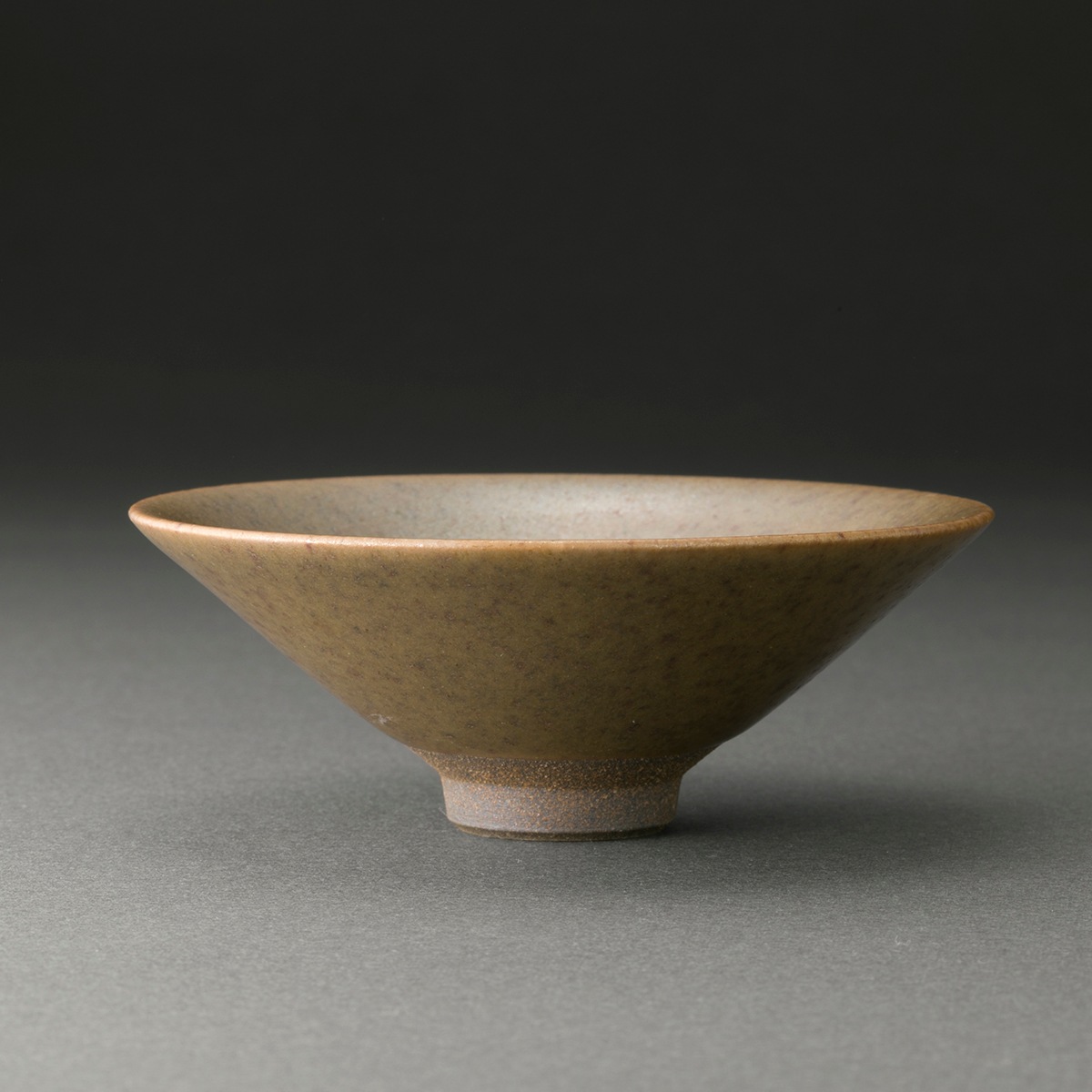 中国柿釉小壷振出壷CR6079E