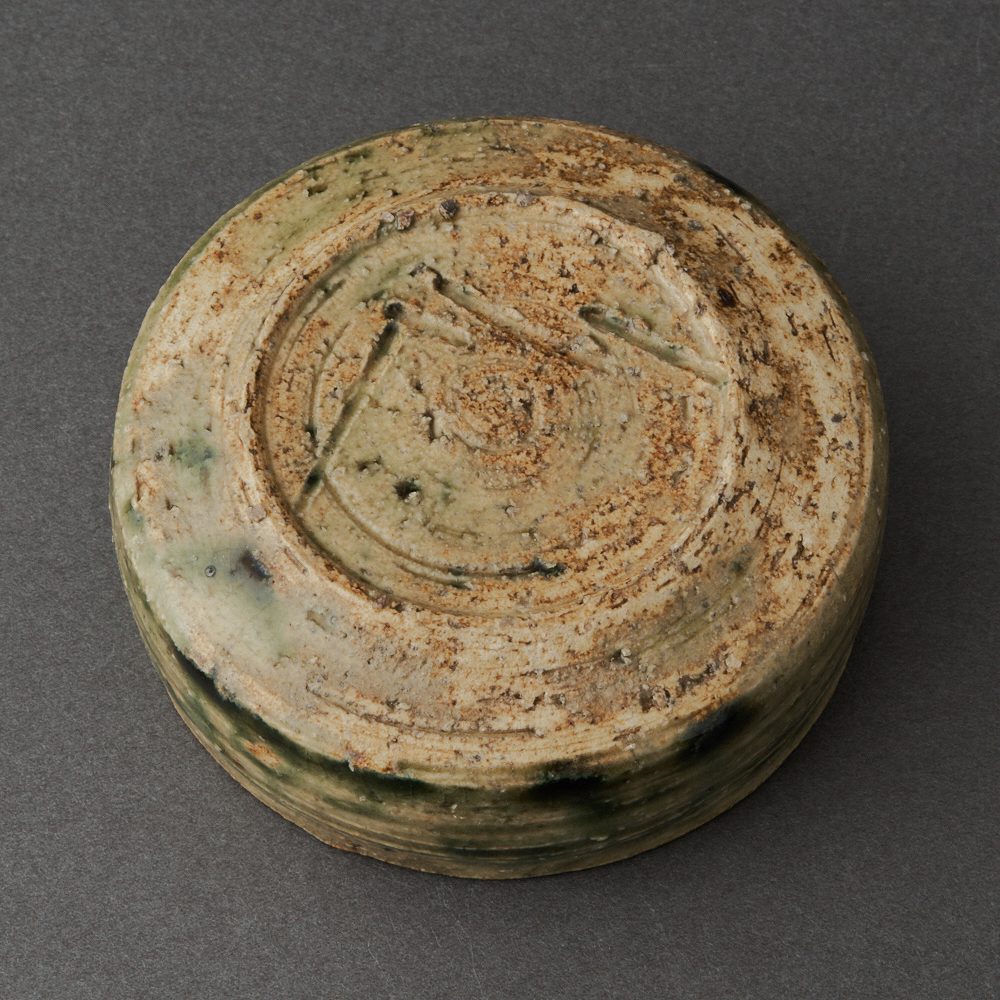 ���������ݡʲ������ˡ�Oribe Sake Cup��Mineo Okabe��