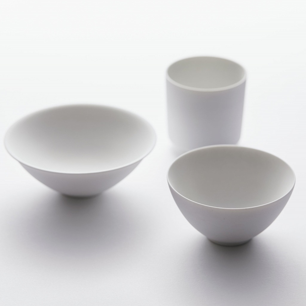 asobi sake ceramics PURE WHITE
