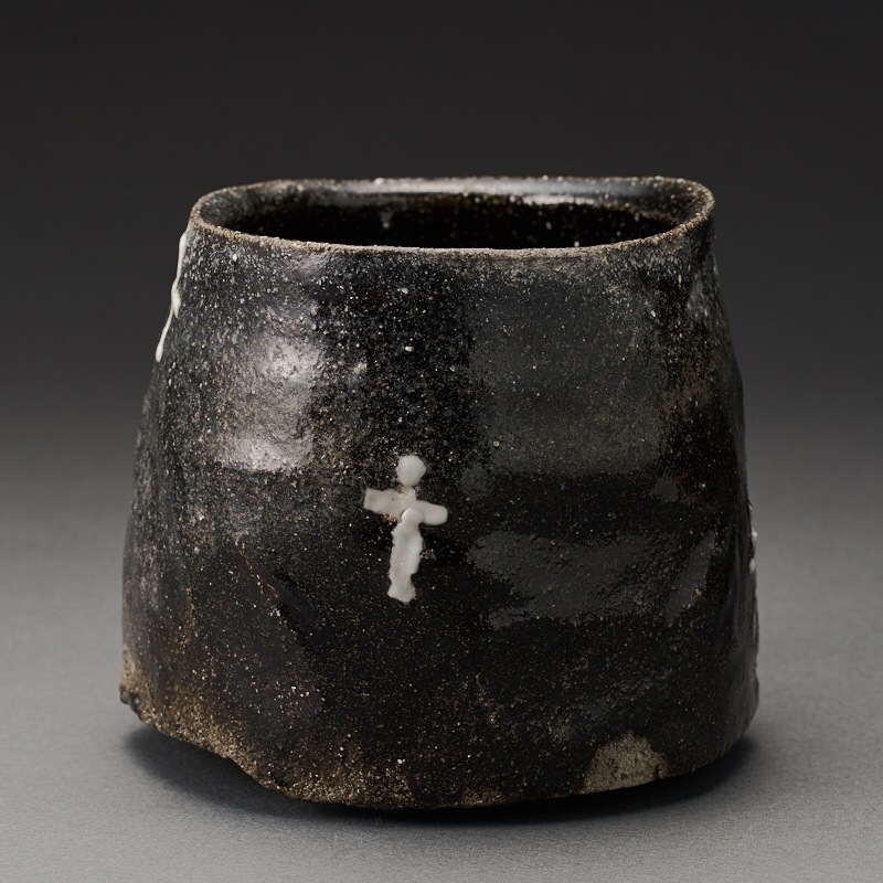 ҡ¼Oribe Tea BowlKai Tsujimura