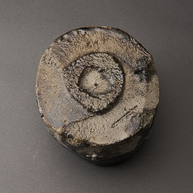 ҡ¼Oribe Tea BowlKai Tsujimura