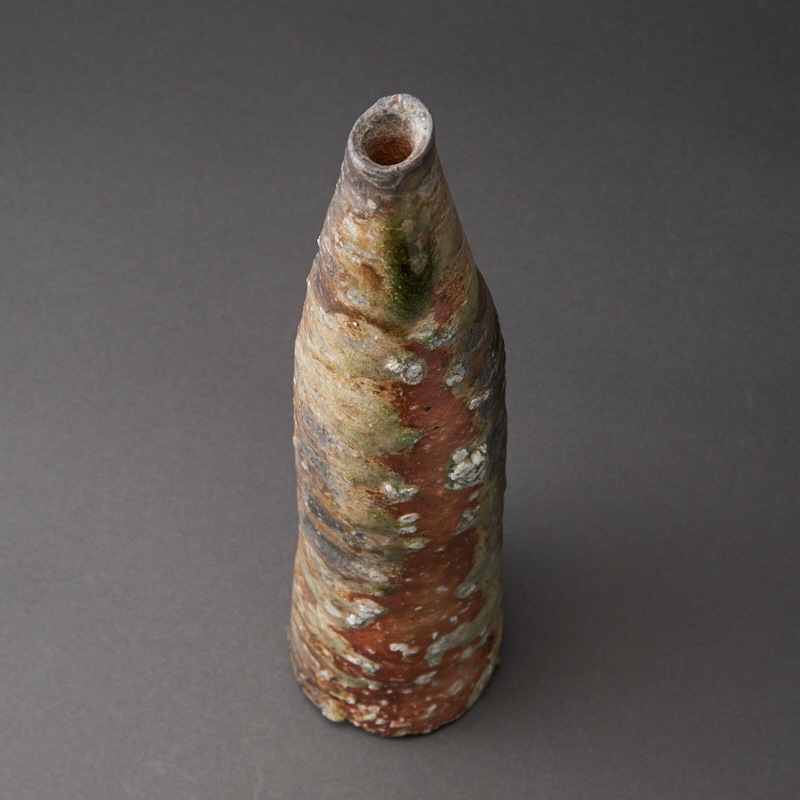 伊賀花入れ新品 伊賀花入（辻村塊）Iga Flower Vase（Kai Tsujimura） | すべての商品