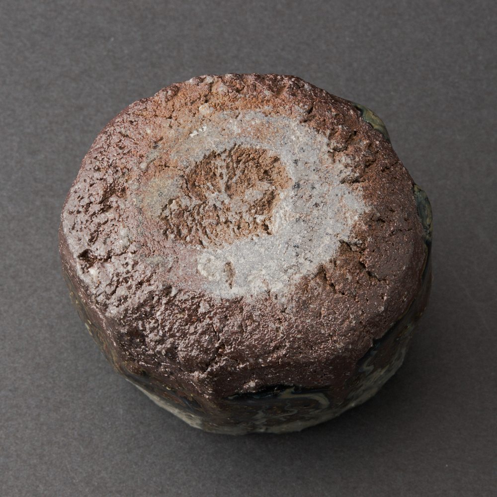 朝鮮唐津ぐい呑（田中孝太）Karatsu Sake Cup（Kouta Tanaka