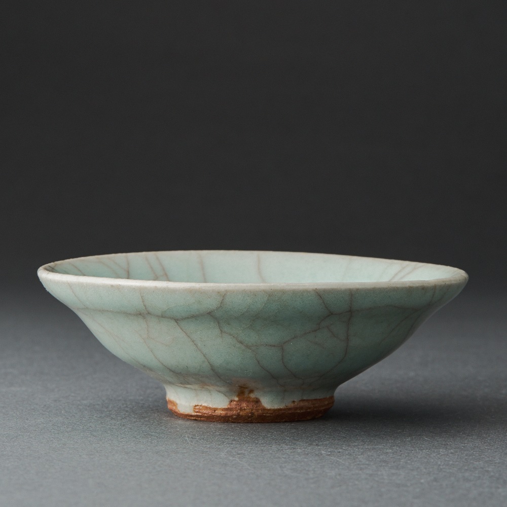 �ļ����֡ʻ�����ʿ���Blue White Porcelain Sake Cup��Koheiji Miura��
