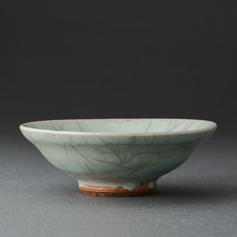 �ļ����֡ʻ�����ʿ���Blue White Porcelain Sake Cup��Koheiji Miura��