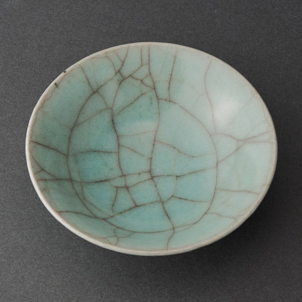 �ļ����֡ʻ�����ʿ���Blue White Porcelain Sake Cup��Koheiji Miura��