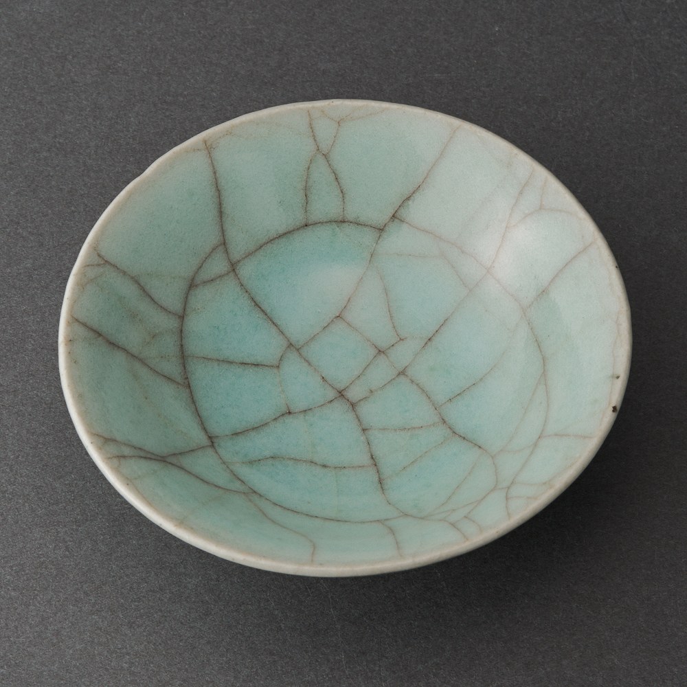 �ļ����֡ʻ�����ʿ���Blue White Porcelain Sake Cup��Koheiji Miura��