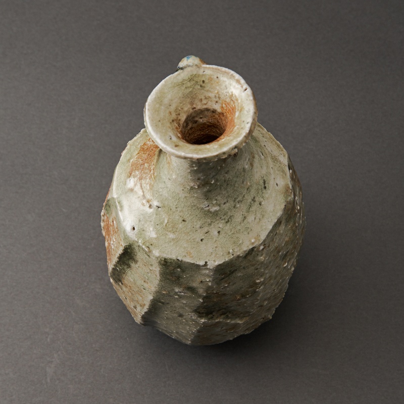 伊賀徳利（辻村塊）Iga Sake Bottle（Kai Tsujimura） | すべて