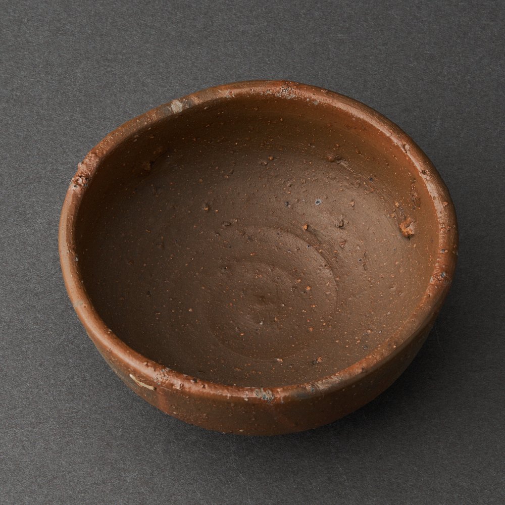 備前酒杯（藤原啓）Bizen Sake Cup（Kei Fujiwara） | すべての