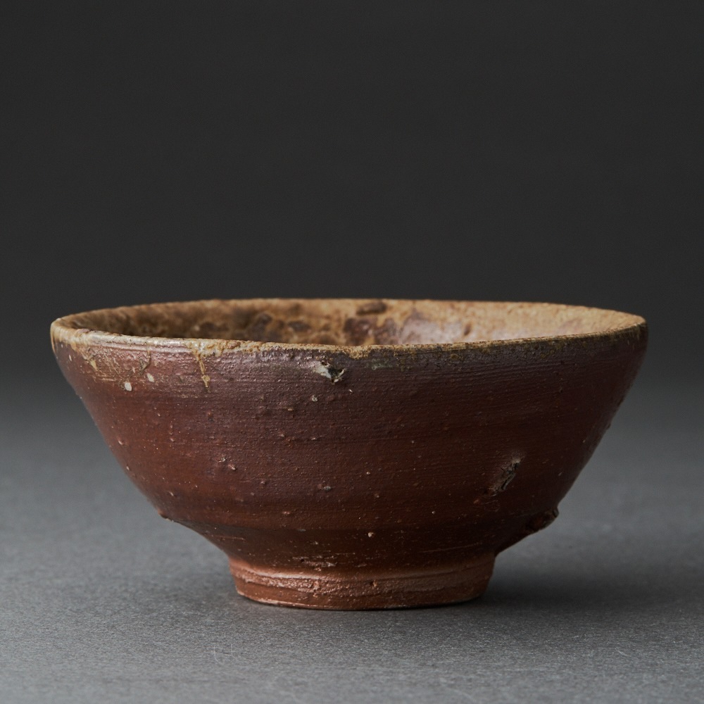�����֡ʶ���ǻ���Bizen Sake Cup��Sozan Kaneshige��