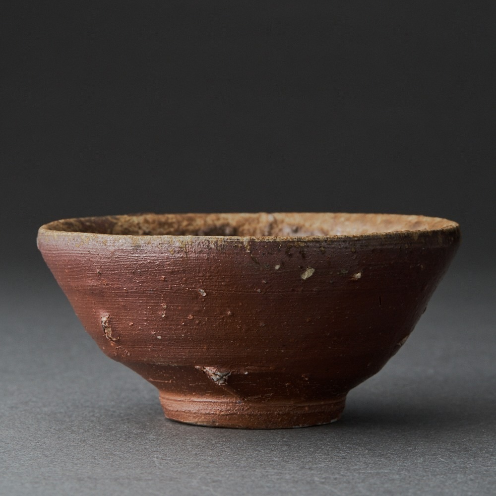 �����֡ʶ���ǻ���Bizen Sake Cup��Sozan Kaneshige��