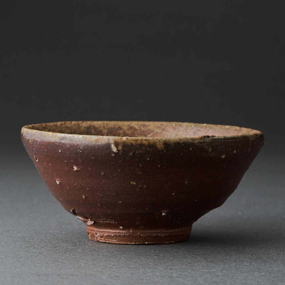 �����֡ʶ���ǻ���Bizen Sake Cup��Sozan Kaneshige��