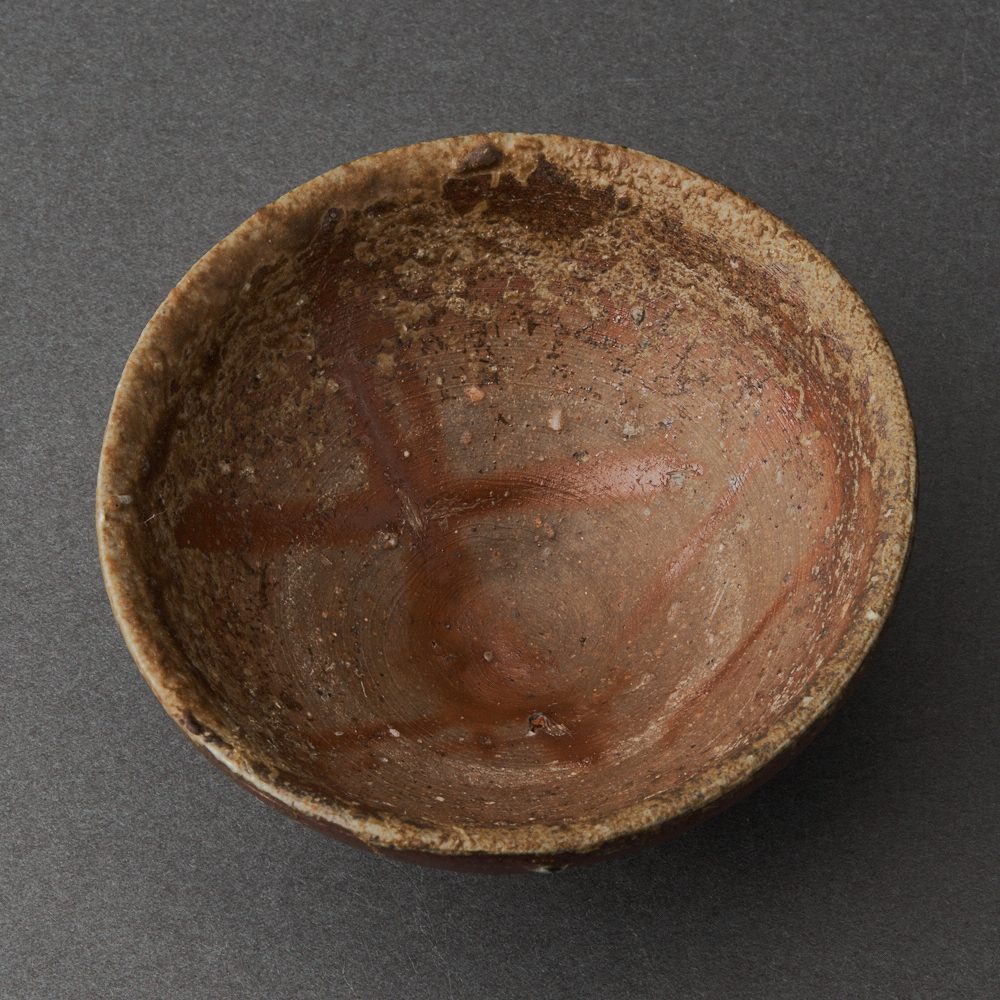 �����֡ʶ���ǻ���Bizen Sake Cup��Sozan Kaneshige��