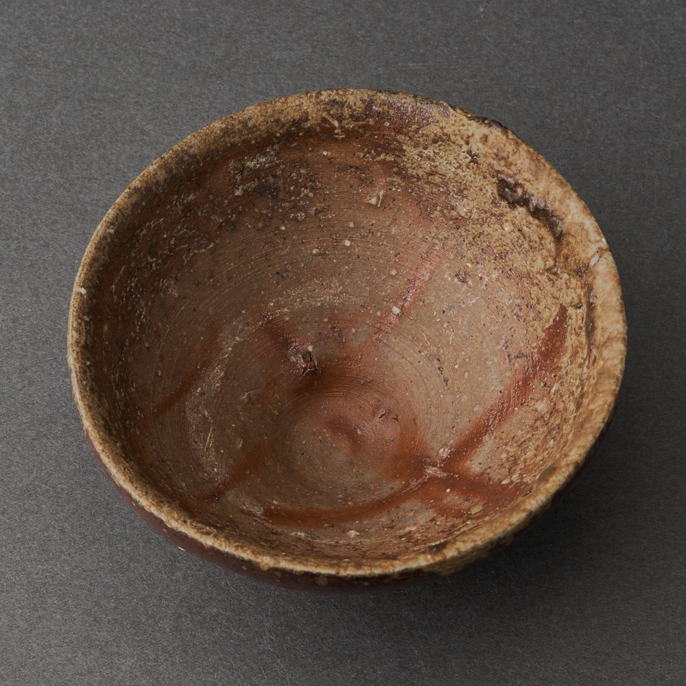 �����֡ʶ���ǻ���Bizen Sake Cup��Sozan Kaneshige��