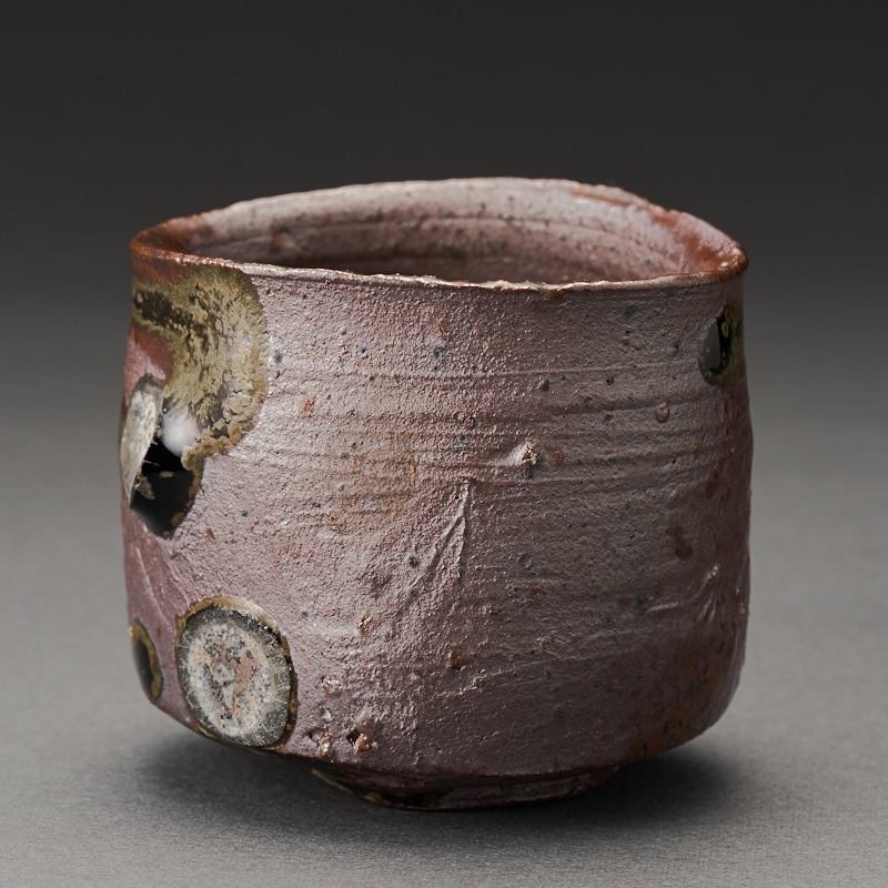 辻村塊　伊賀ぐい呑 辻村塊 伊賀ぐい呑 | しぶや黒田陶苑