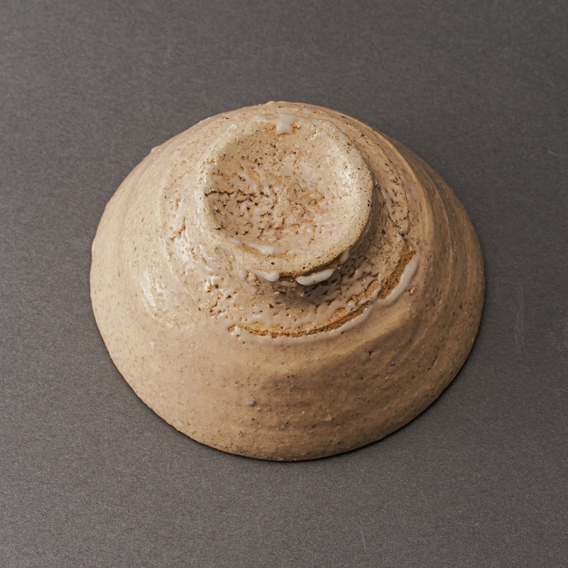 井戸ぐい呑（辻村塊）Ido Sake Cup（Kai Tsujimura） | すべての