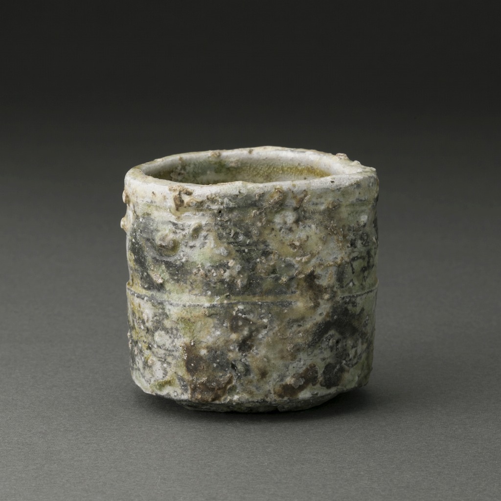 伊賀ぐい呑（谷本貴）Iga Sake Cup（Takashi Tanimoto） | 商品別