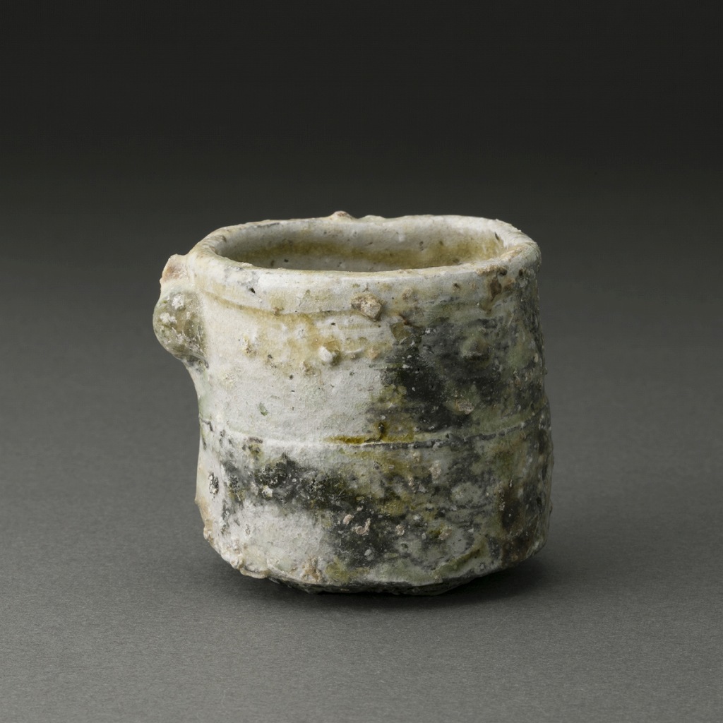 伊賀焼 Iga ware 徳利 Tokkuri 谷本景 W01 伊賀ぐい呑（谷本貴）Iga Sake Cup（Takashi Tanimoto） | 商品別