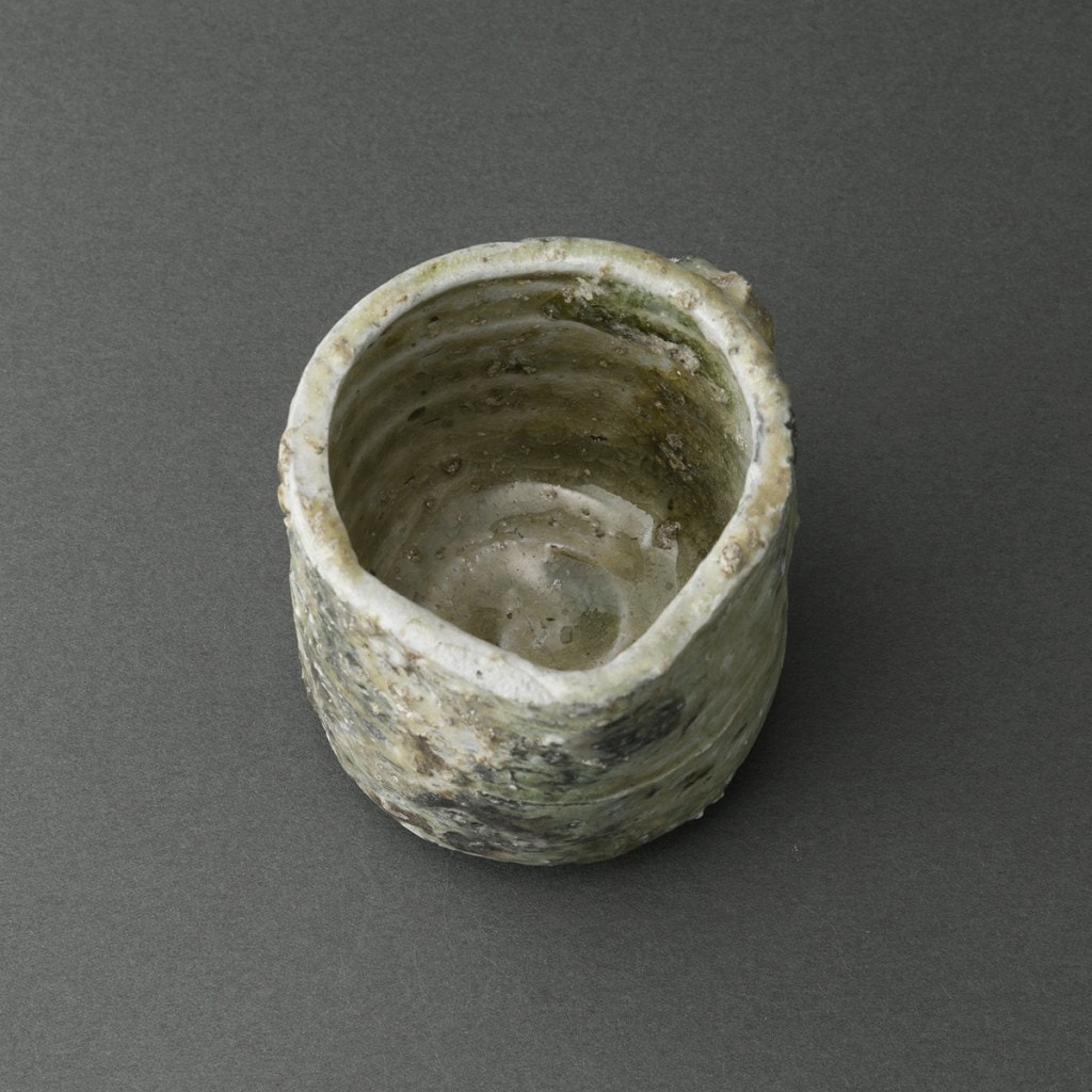 伊賀ぐい呑（谷本貴）Iga Sake Cup（Takashi Tanimoto） | 商品別