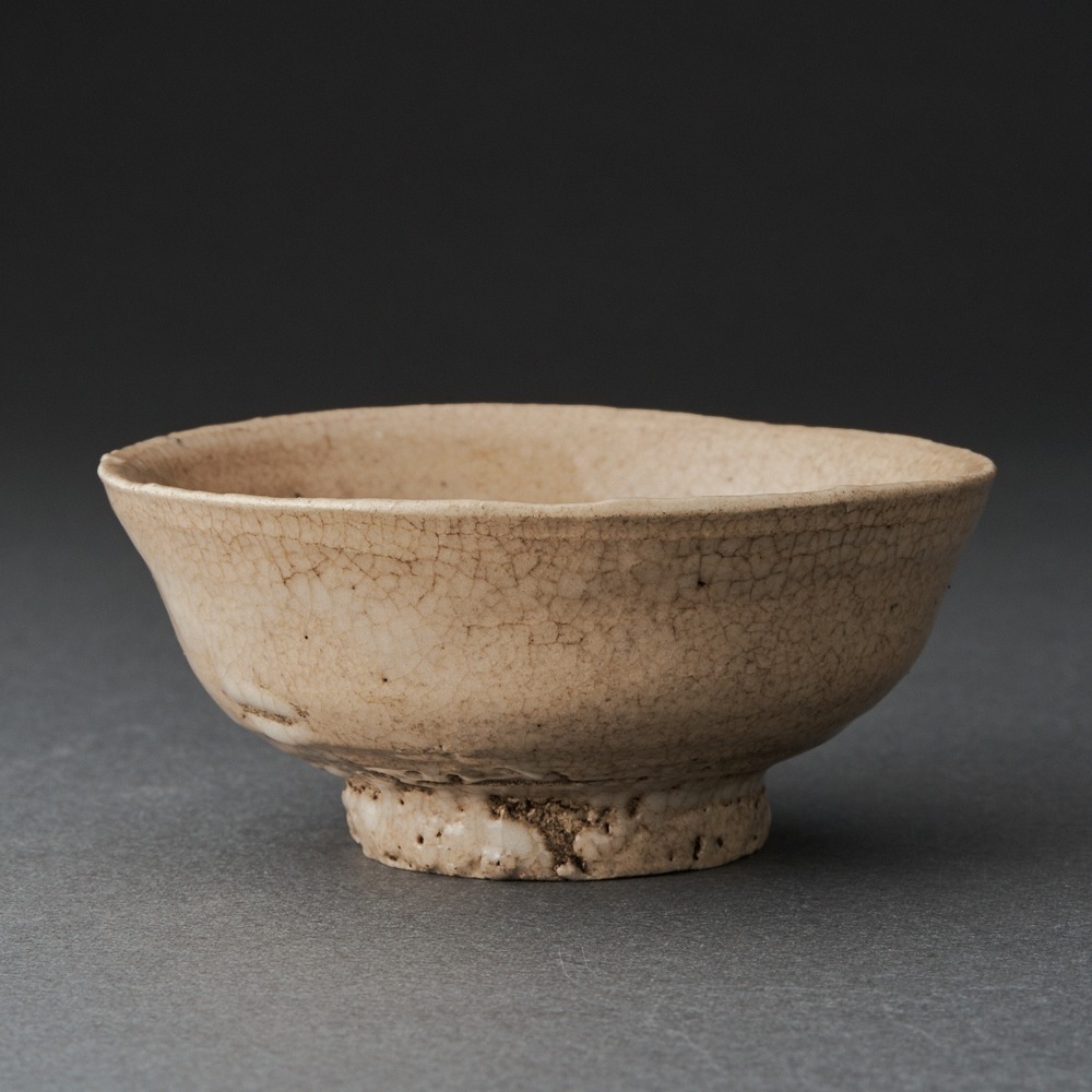 武末日臣さんの酒盃　井戸 武末日臣 井戸盃 酒呑 ぐい呑み