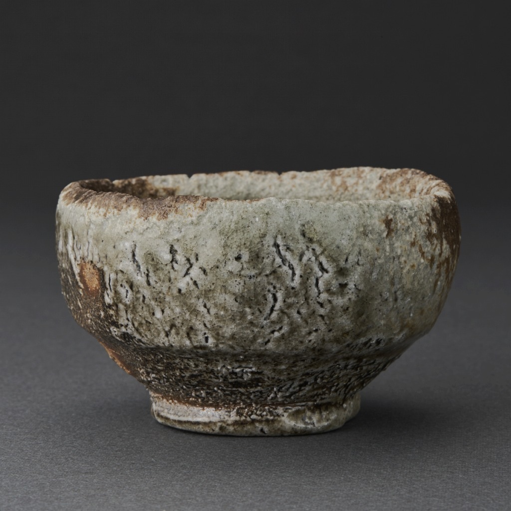 備前ぐい呑(原田拾六)Bizen Sake Cup(Syuroku Harada) | すべての ...