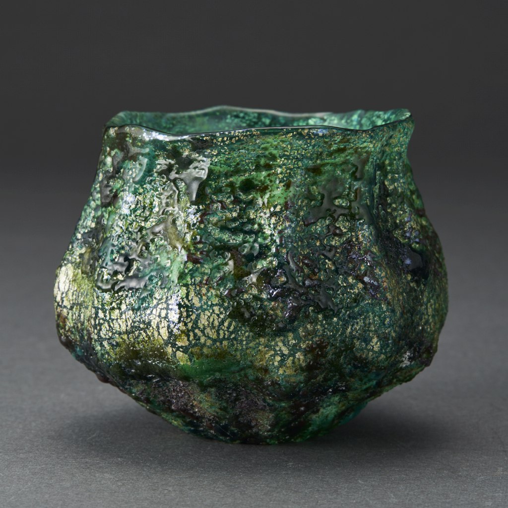 �����������ݡ��Сˡʹ�������Sake Cup ��Starlight Glass�ɡ�Daisuke Kurokawa��