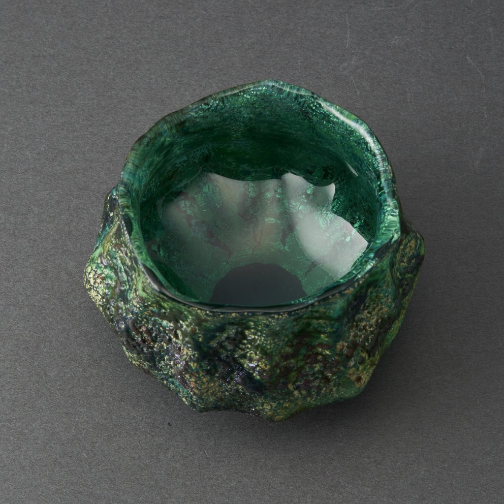 �����������ݡ��Сˡʹ�������Sake Cup ��Starlight Glass�ɡ�Daisuke Kurokawa��