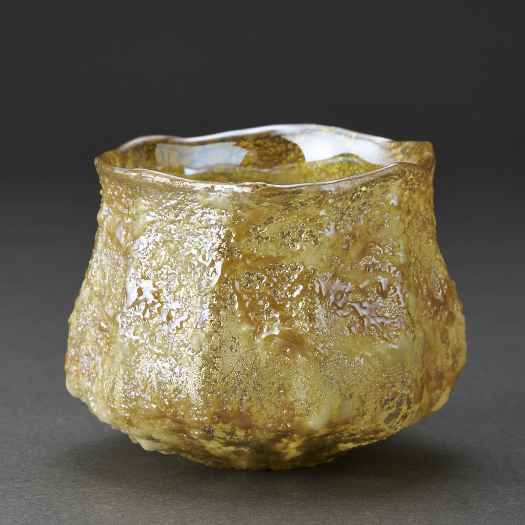 ݡʲˡʹSake Cup Starlight GlassɡDaisuke Kurokawa